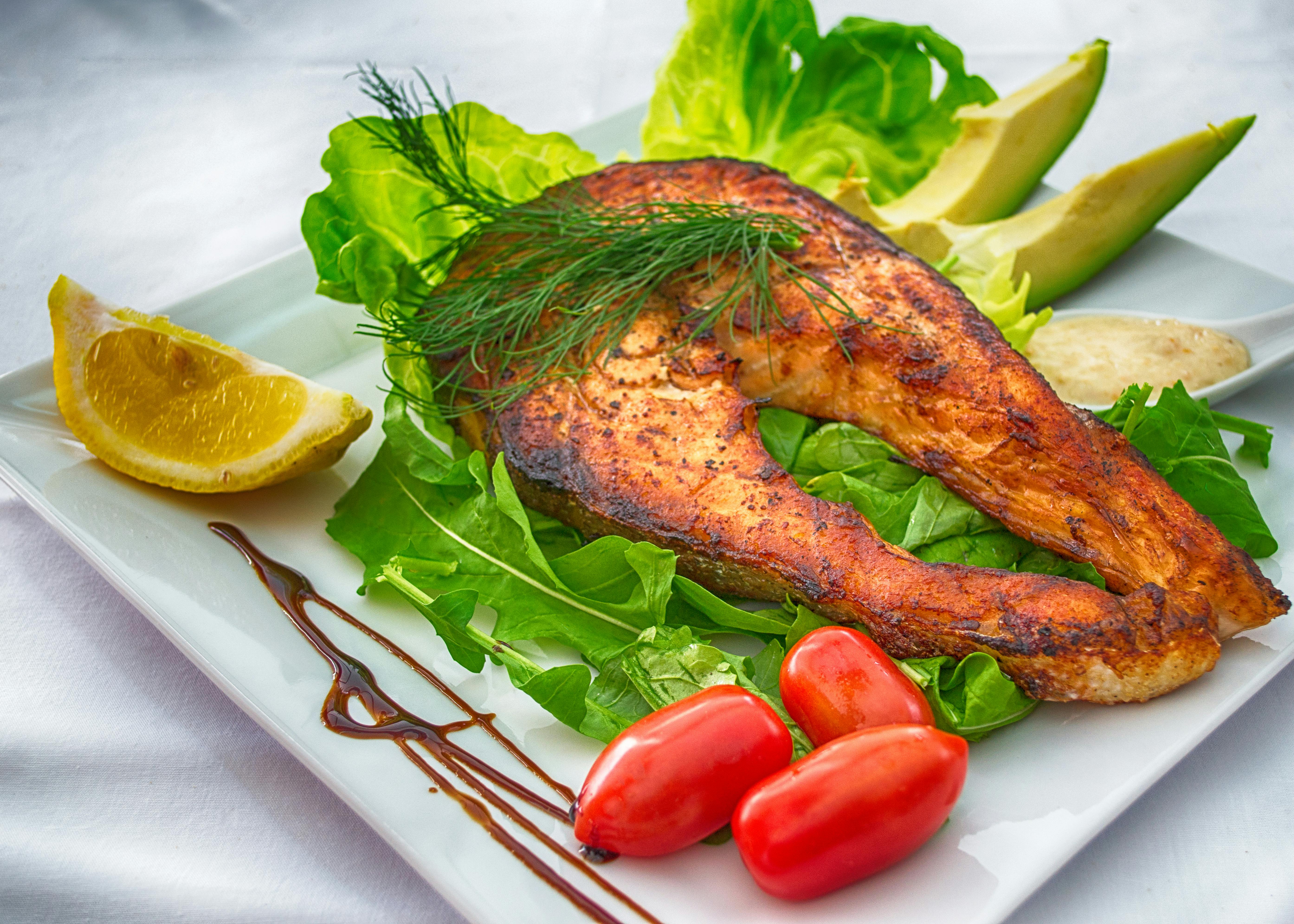 Lunch Dish