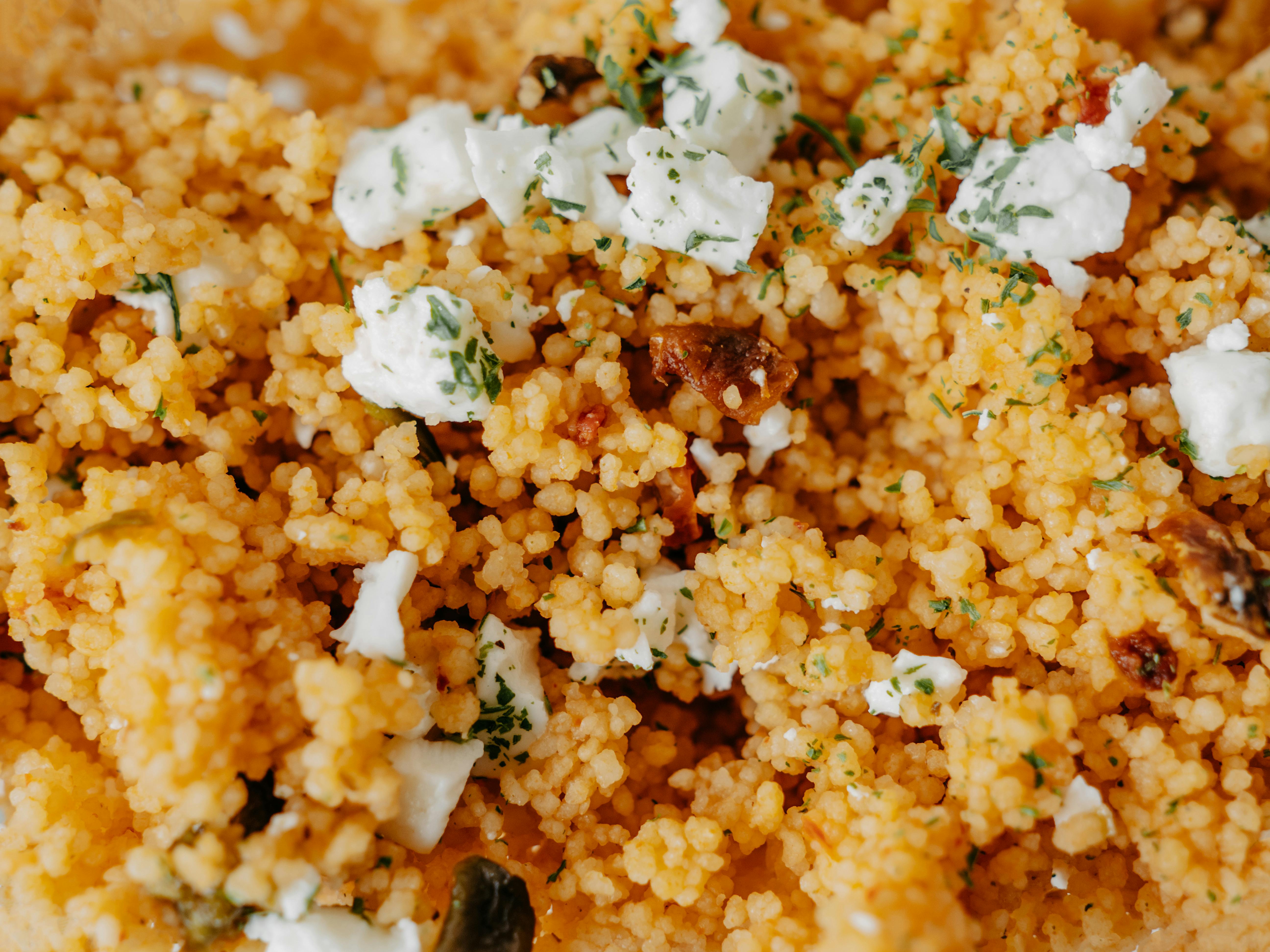 Lunch Dish