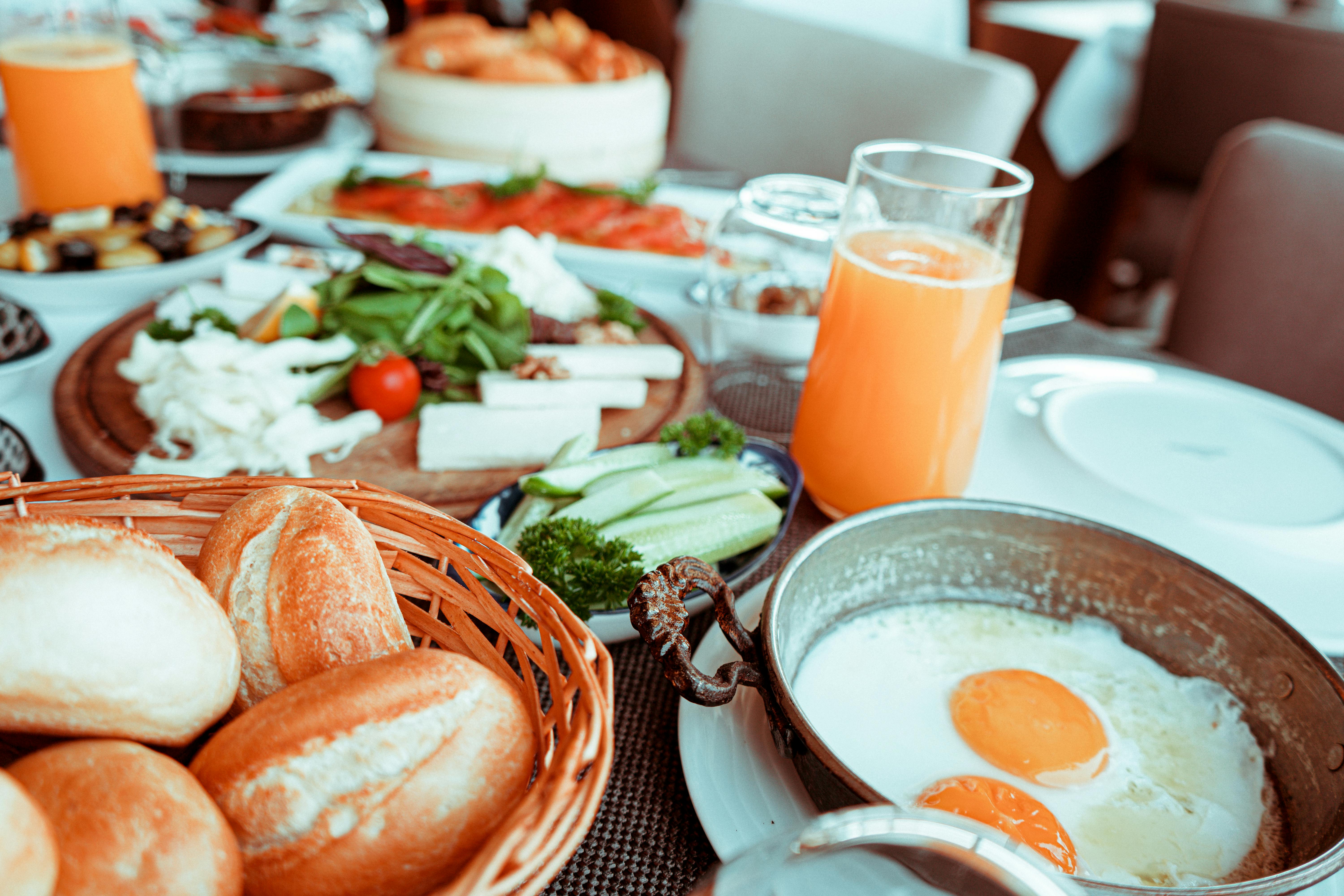 Breakfast Dish