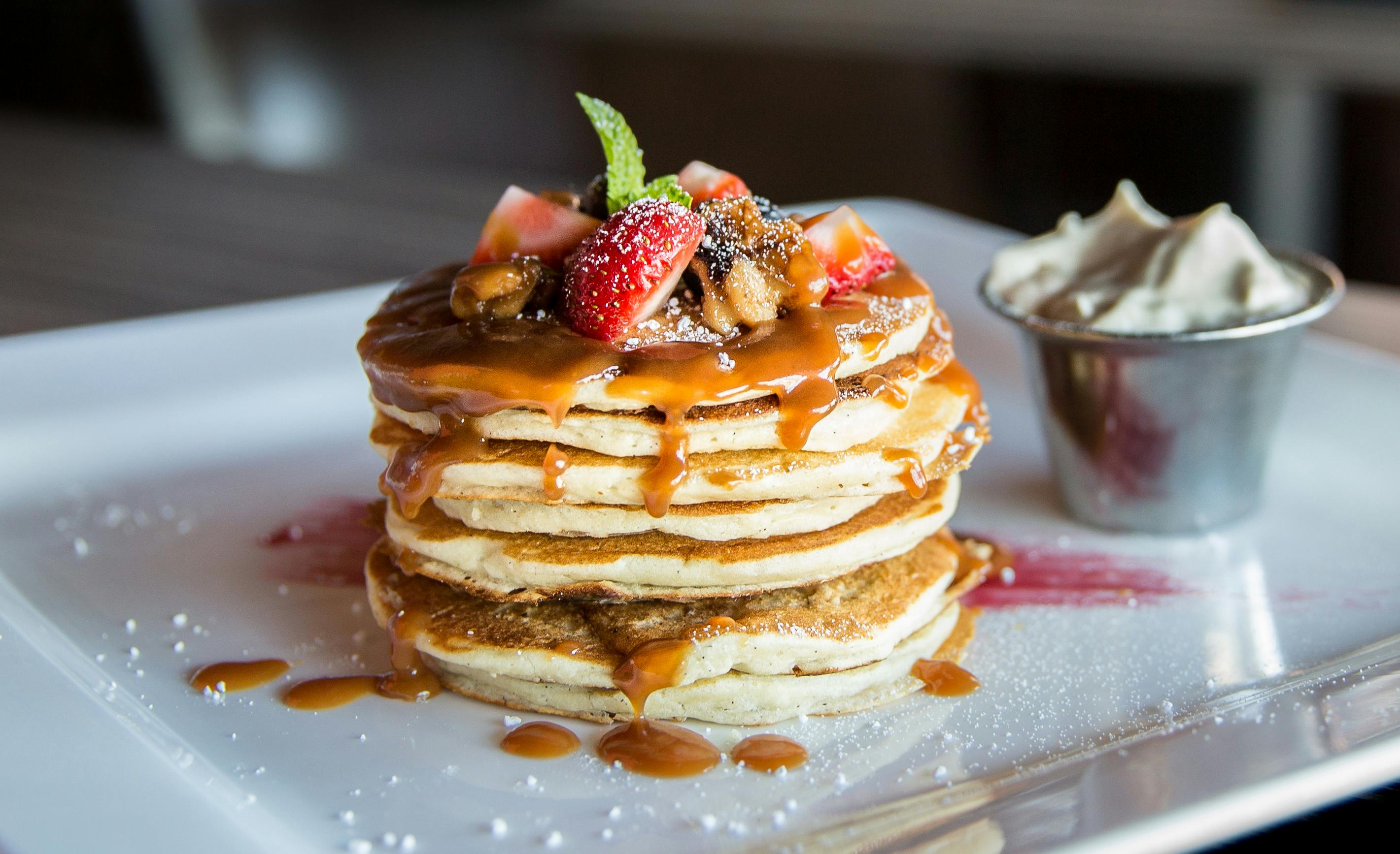 Breakfast Dish